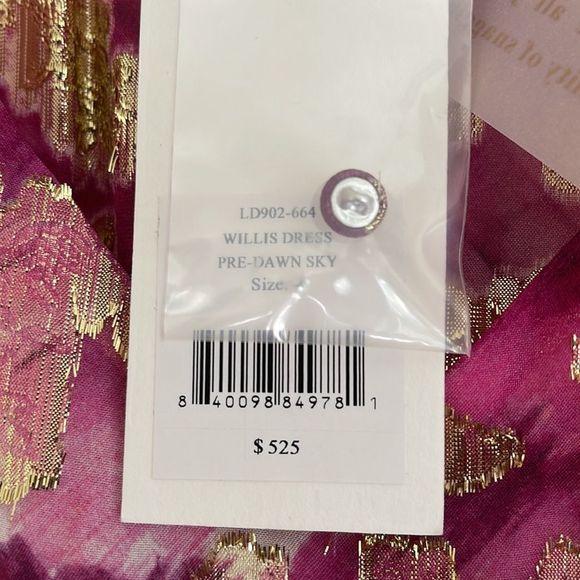 LoveShackFancy Willis Dress - Picture 14 of 17